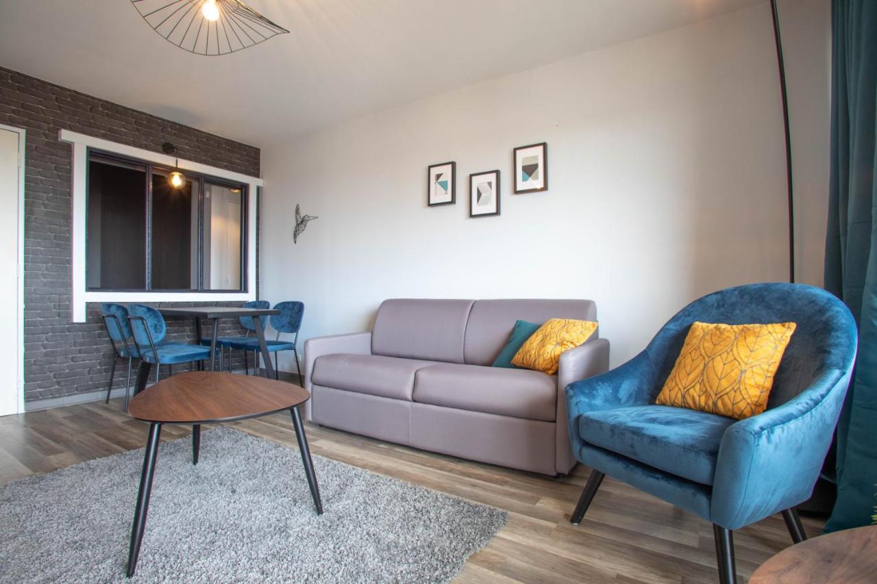 Strasbourg Urban Chic Cathedral View - Parking, Tram, 8 Min City Center Luaran gambar