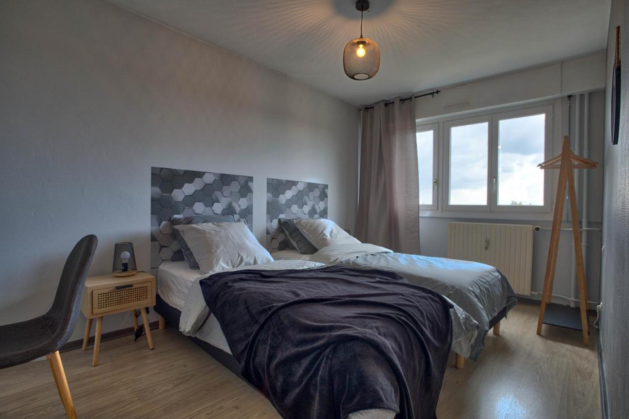 Strasbourg Urban Chic Cathedral View - Parking, Tram, 8 Min City Center Luaran gambar