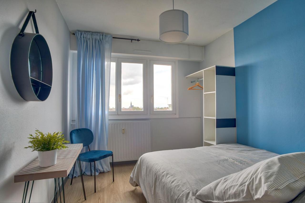Strasbourg Urban Chic Cathedral View - Parking, Tram, 8 Min City Center Luaran gambar