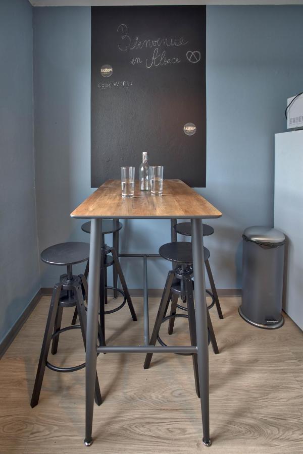 Strasbourg Urban Chic Cathedral View - Parking, Tram, 8 Min City Center Luaran gambar